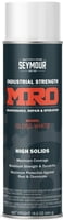 16oz (GLOSS WHITE) SEYMOUR MRO AEROSOL PAINT, (6-pack)