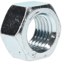 5/16"-24 (SAE) GRADE-5 FINISHED HEX NUTS, Zinc Plated (200-PACK)