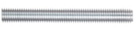 #10-24 (USS) GRADE-5 THREADED ROD, Zinc Plated (100-PACK)