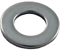7/8" (SAE) GRADE-5 FLATWASHERS, Zinc Plated (10-PACK)