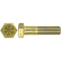 5/16"-18 x 2" (USS) GRADE-8 ALLOY HEX HEAD CAPSCREW ALLOY (50-PACK)