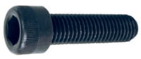 #4-40 x 7/8" (USS) GRADE-8 SOCKET HEAD CAPSCREW, PHOSPHATE AND OIL FINISH (25-PACK)