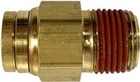 1/2" x 1/2" MPT DOT, PUSH CONNECT FITTING