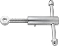 Steel Tailgate Latch Bar Assembly