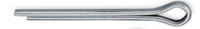 1/8" x 3/4" COTTER PIN, Zinc Plated (100-PACK)